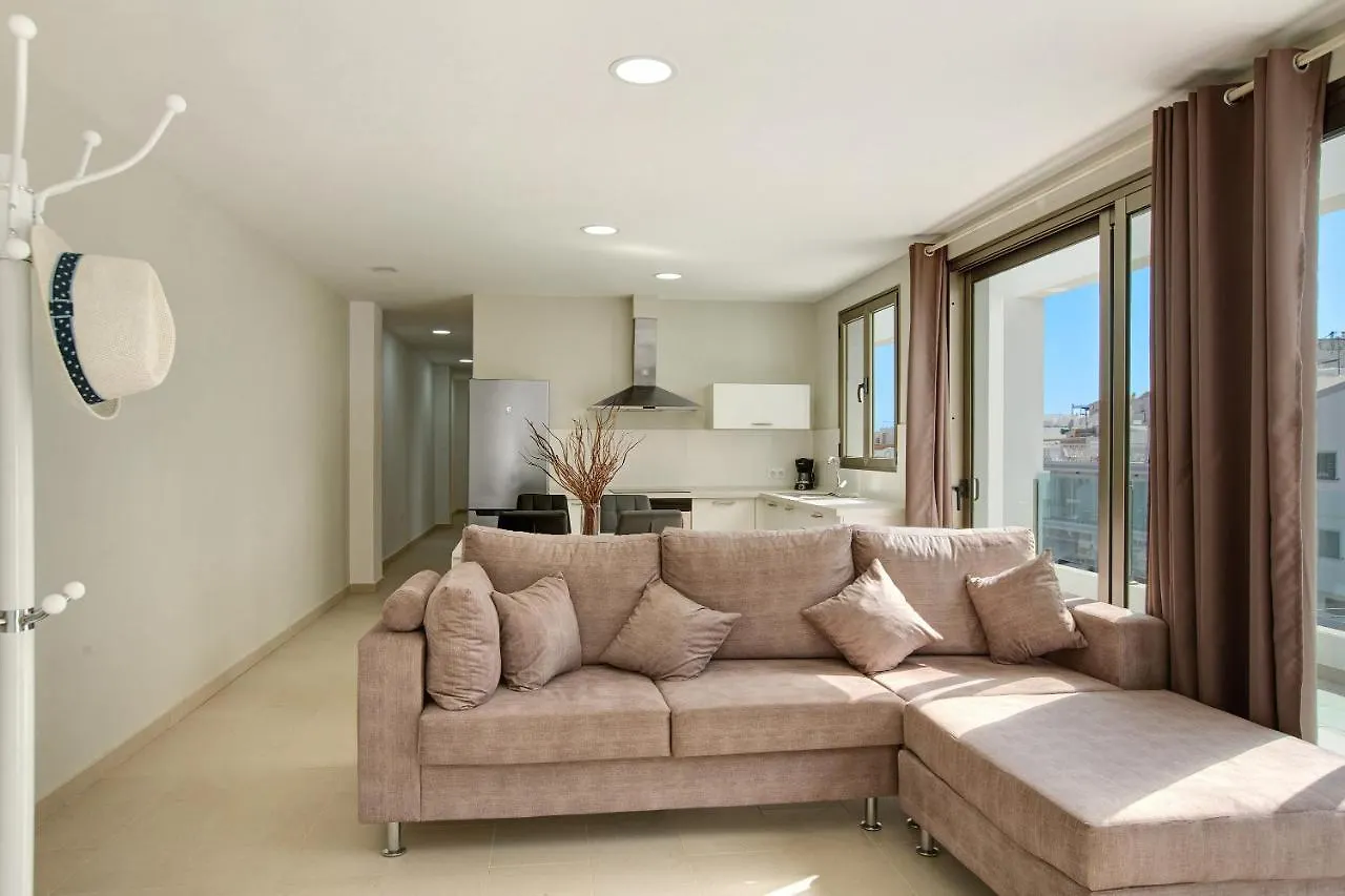 Atico Albamar Apartment Puerto De Mogan