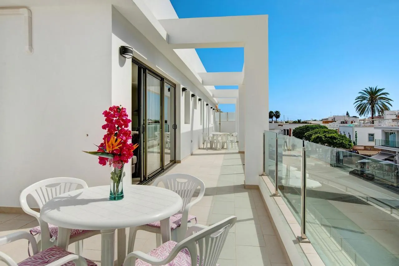 Atico Albamar Apartment Puerto De Mogan