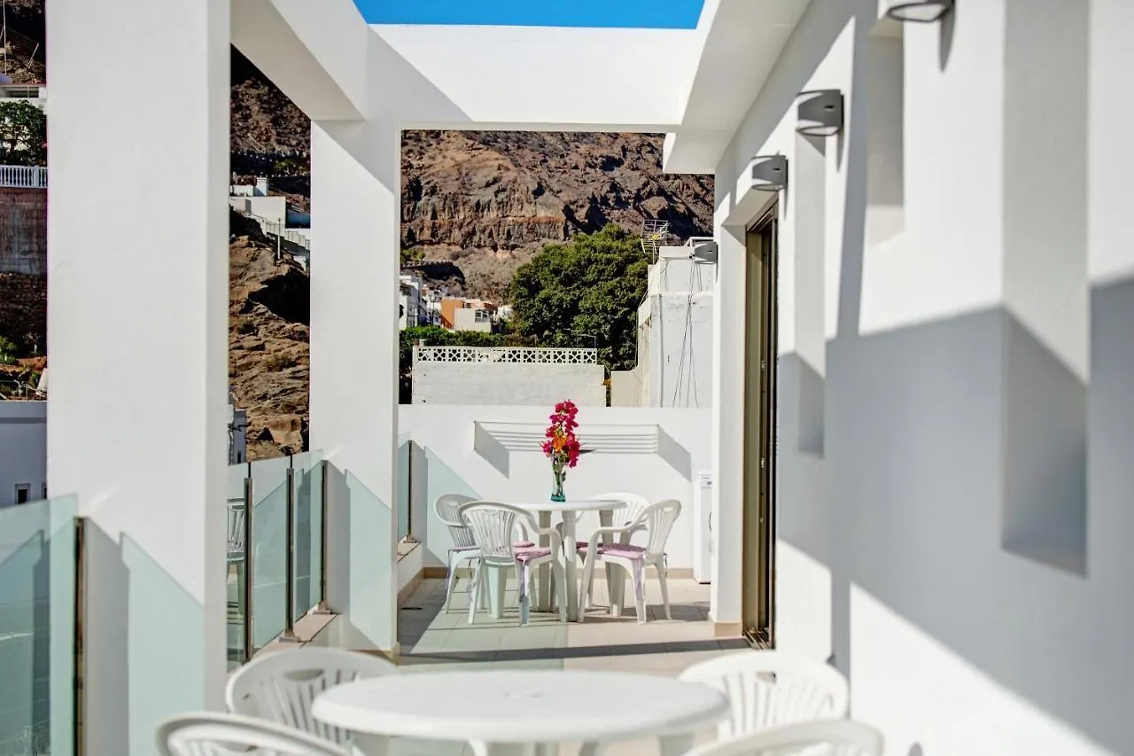 Atico Albamar Apartment Puerto De Mogan
