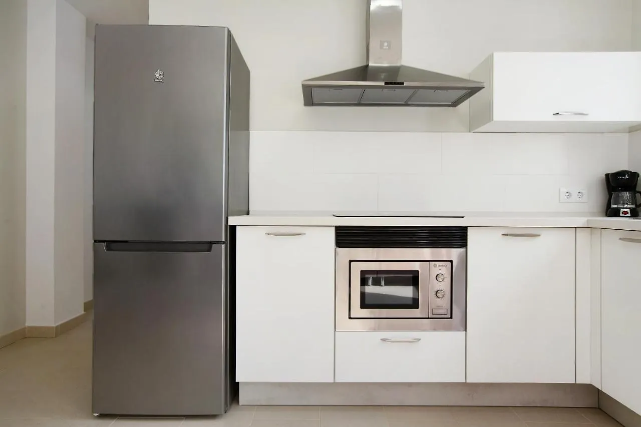Apartamento Atico Albamar Puerto De Mogan