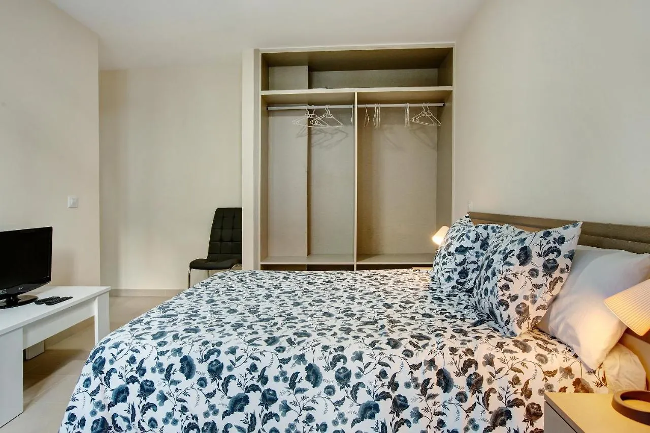 Apartamento Atico Albamar Puerto De Mogan