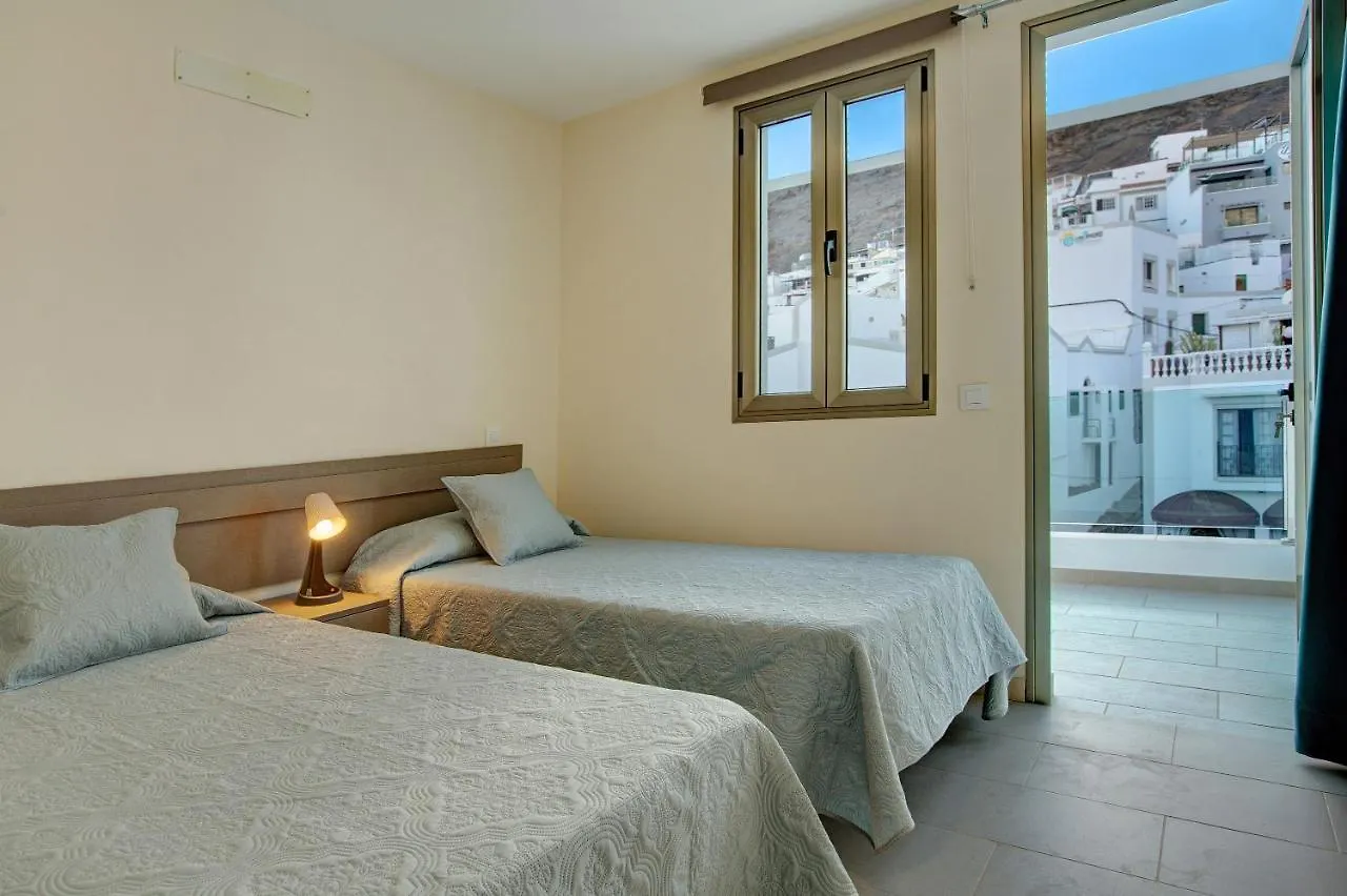 Apartamento Atico Albamar Puerto De Mogan España