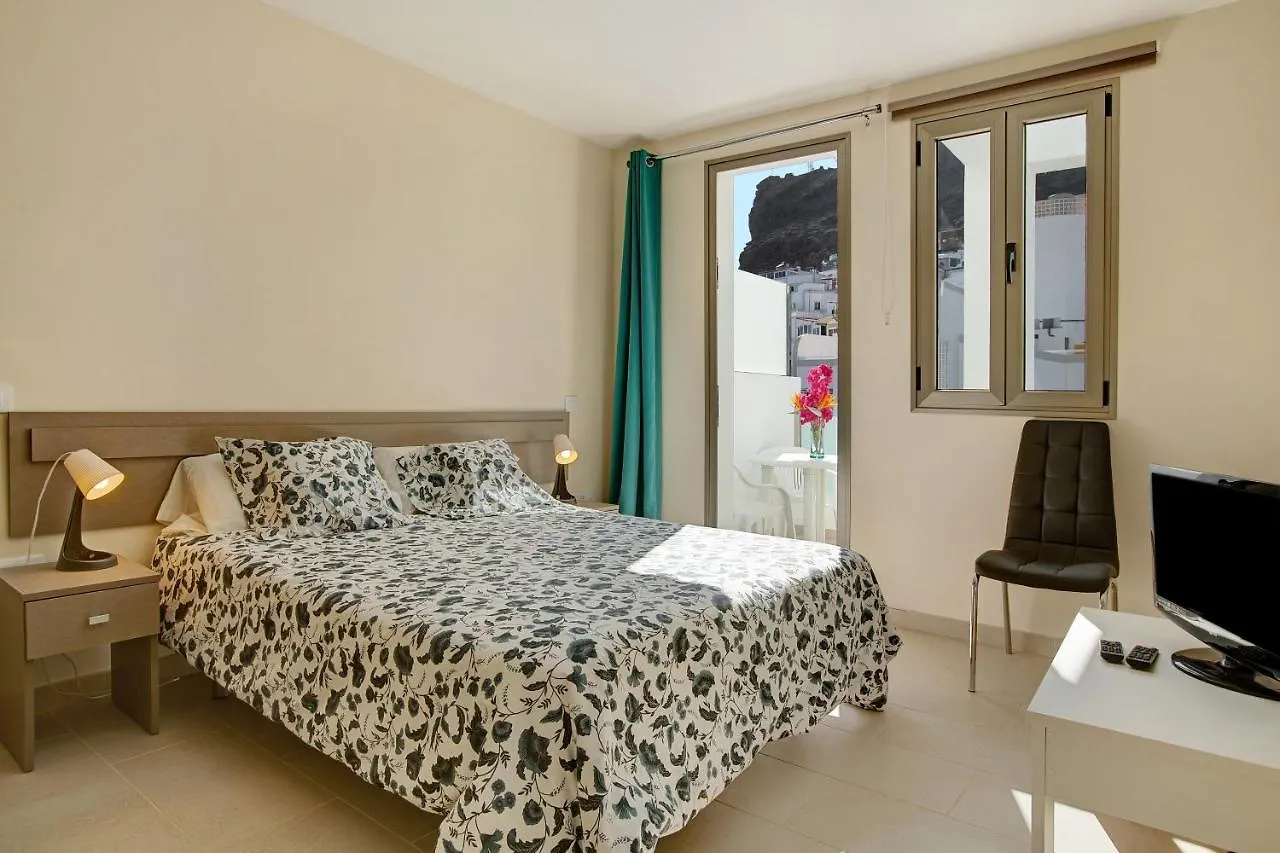 Apartamento Atico Albamar Puerto De Mogan